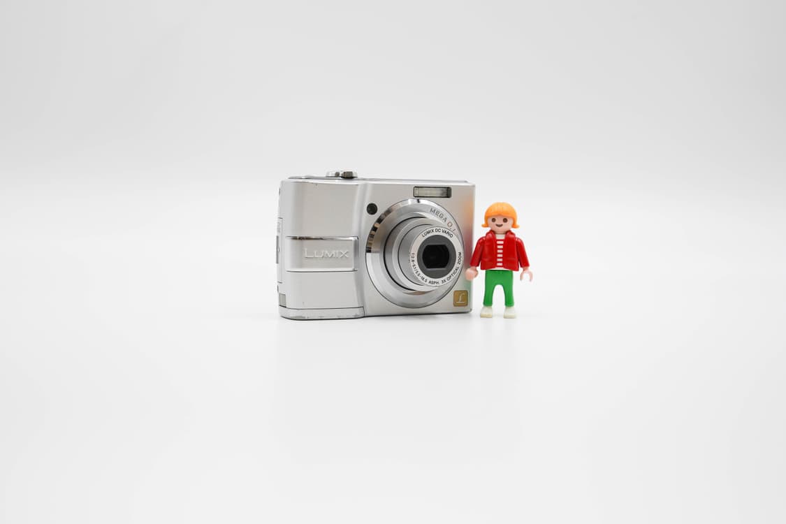 Panasonic DMC-LS80 (파나소닉 루믹스 DMC-LS80) 상품이미지1