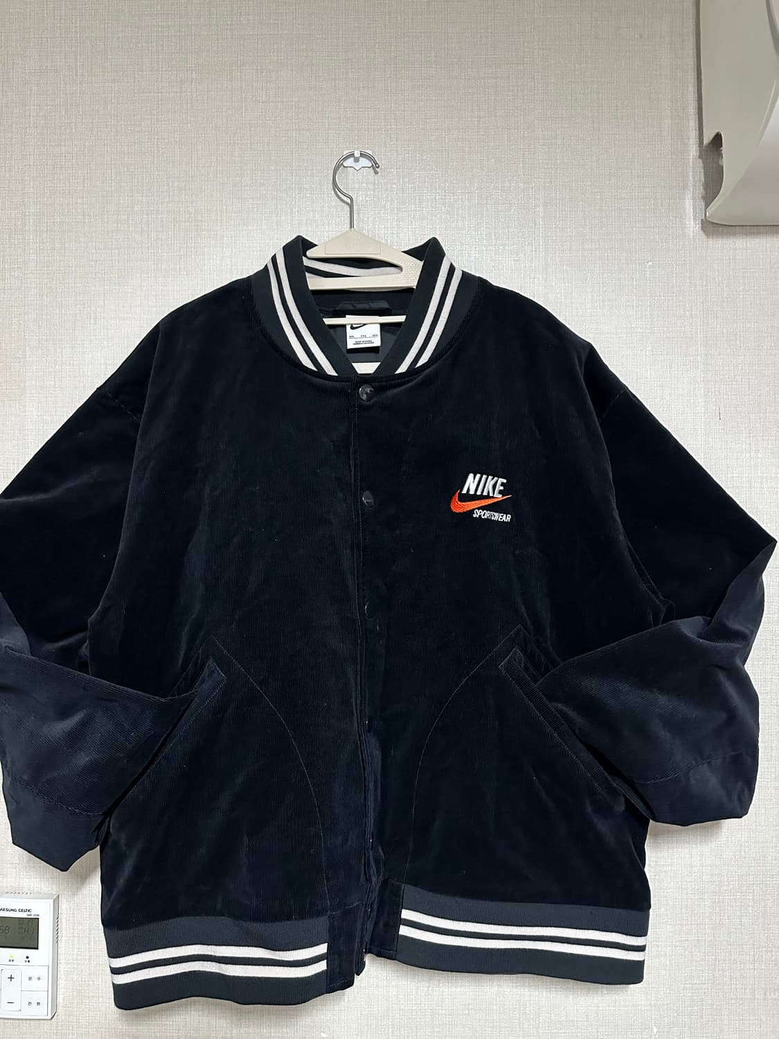 나이키 NSW 트렌드 봄버 자켓 상품이미지2