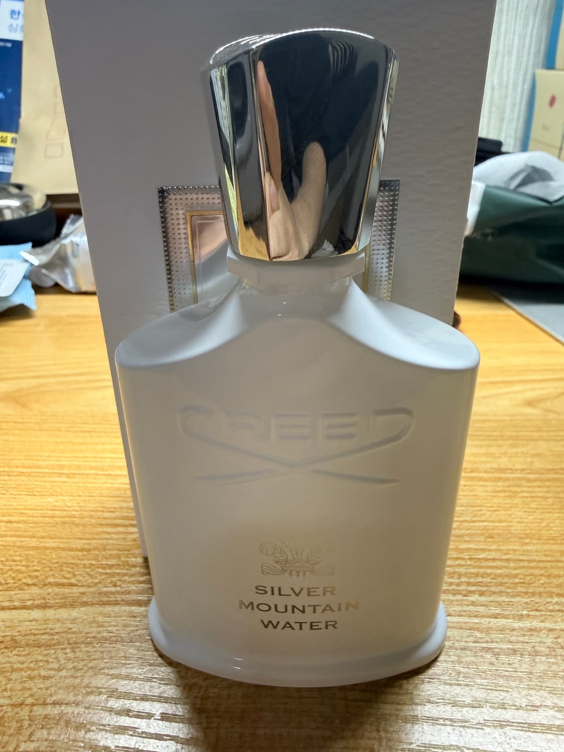 크리드 실버마운틴 100ml 상품이미지1