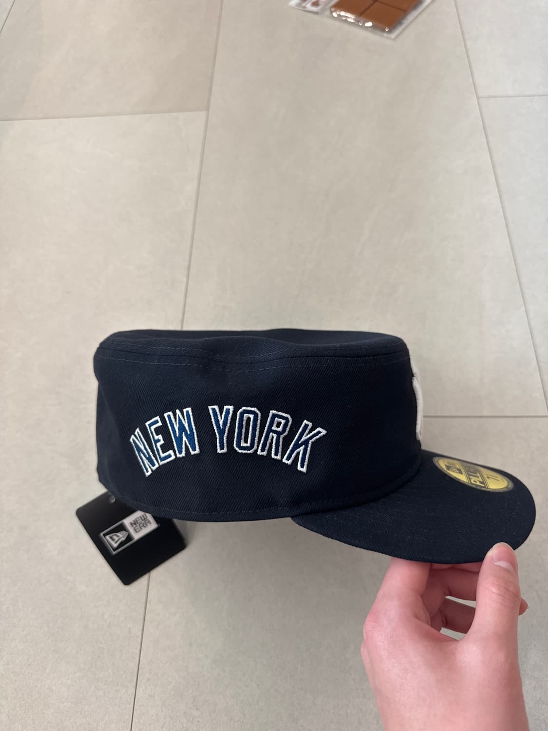 필박스 뉴에라 758(60.6cm) 새제품!! 상품이미지4