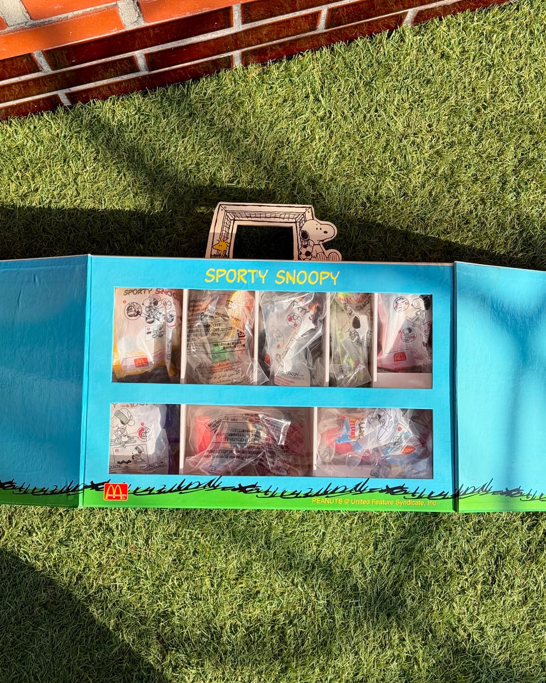 스포티 스누피 상품이미지3