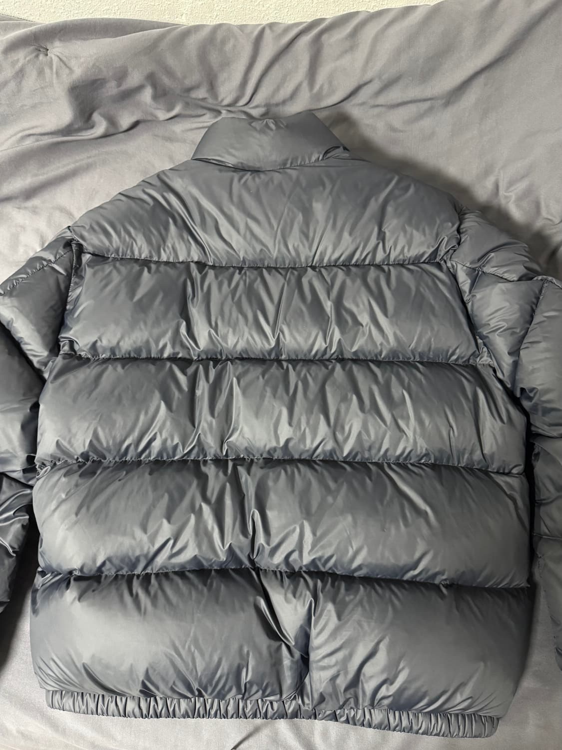 디스이즈네버댓 PERTEX® T Down Jacket Black 상품이미지10