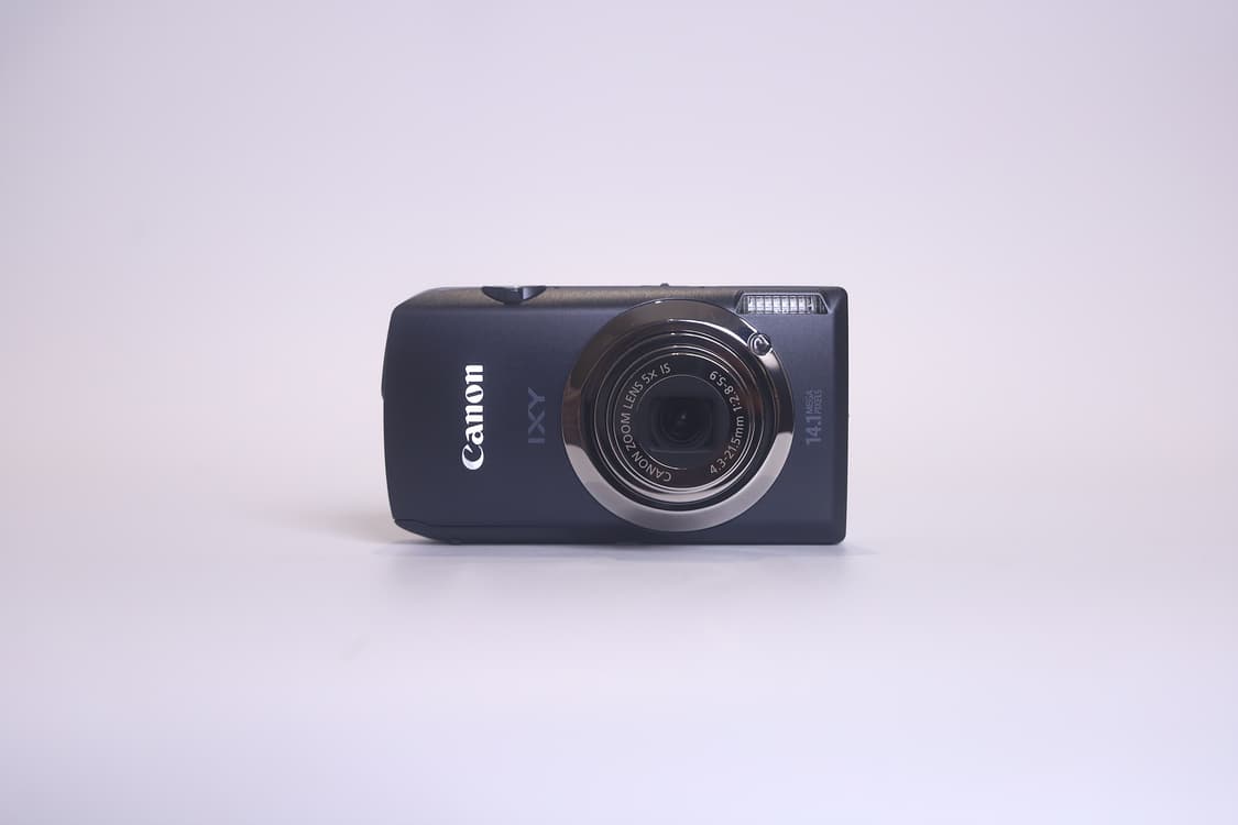 캐논 익시 10s 네이비(익서스 210 일본 내수 모델) 상품이미지1