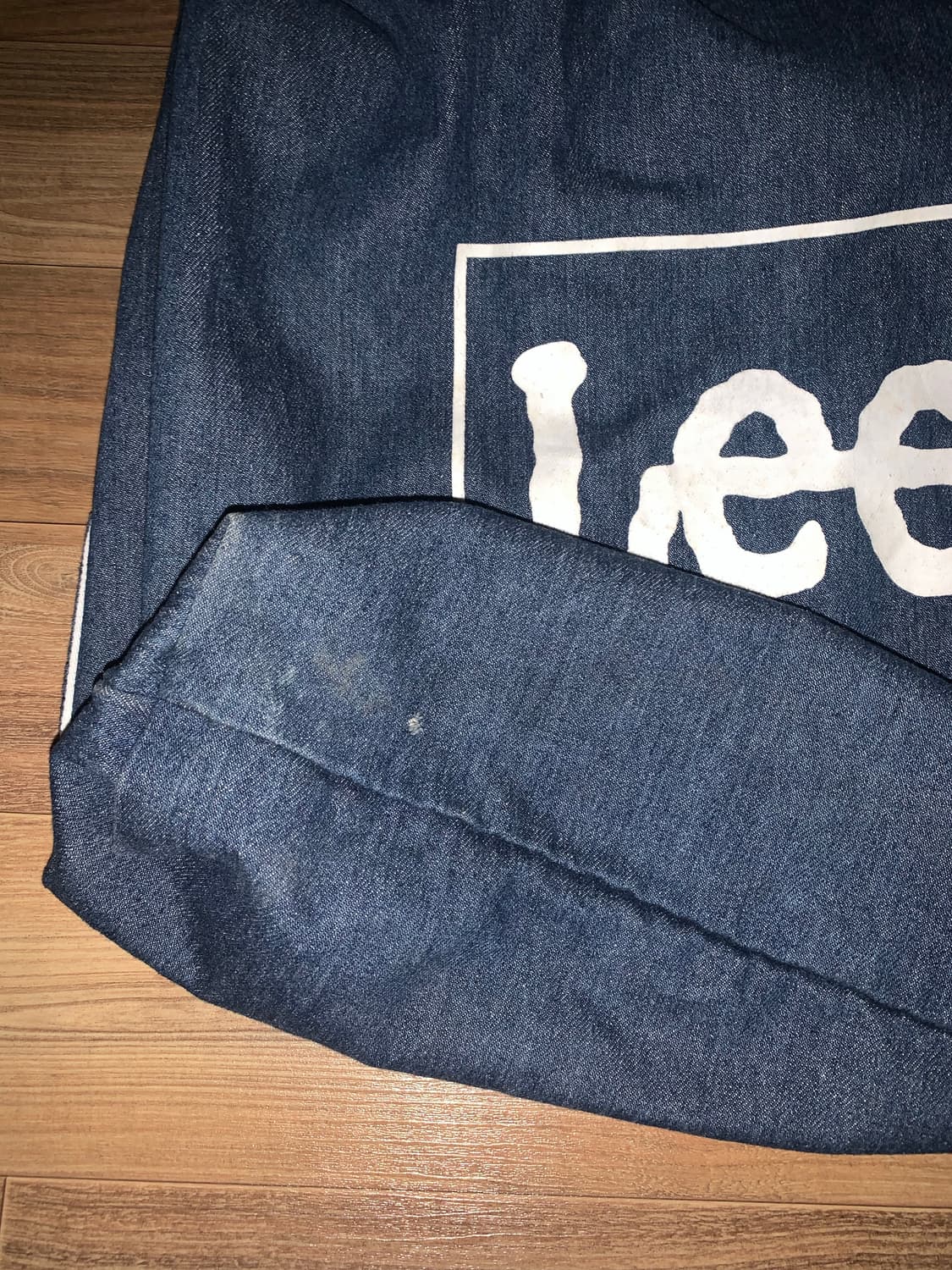 빈티지 Lee 가방 상품이미지2