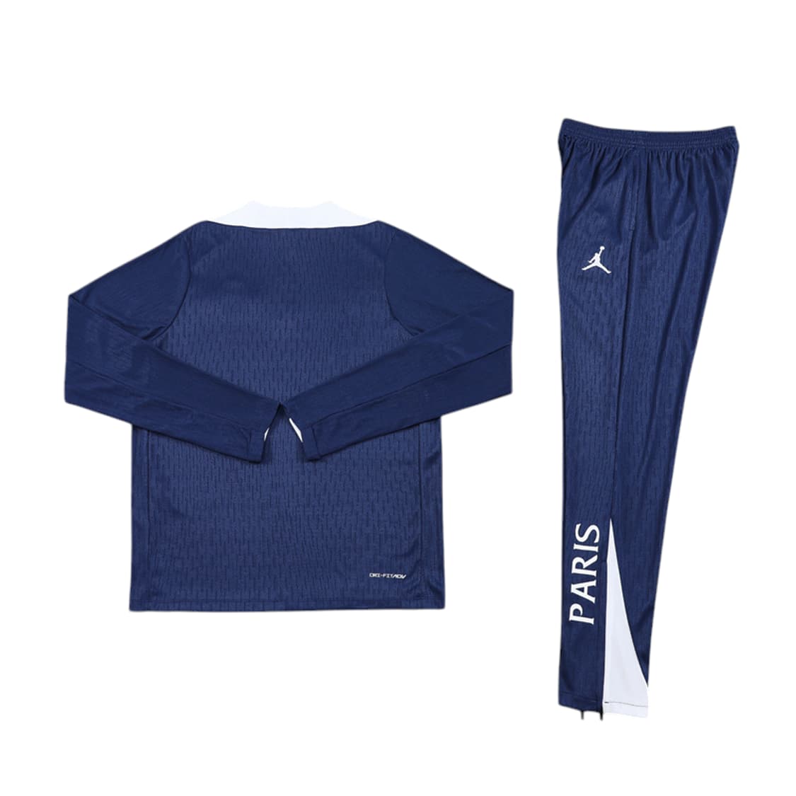 25-26 PSG 드릴탑 상하의 세트 상품이미지2