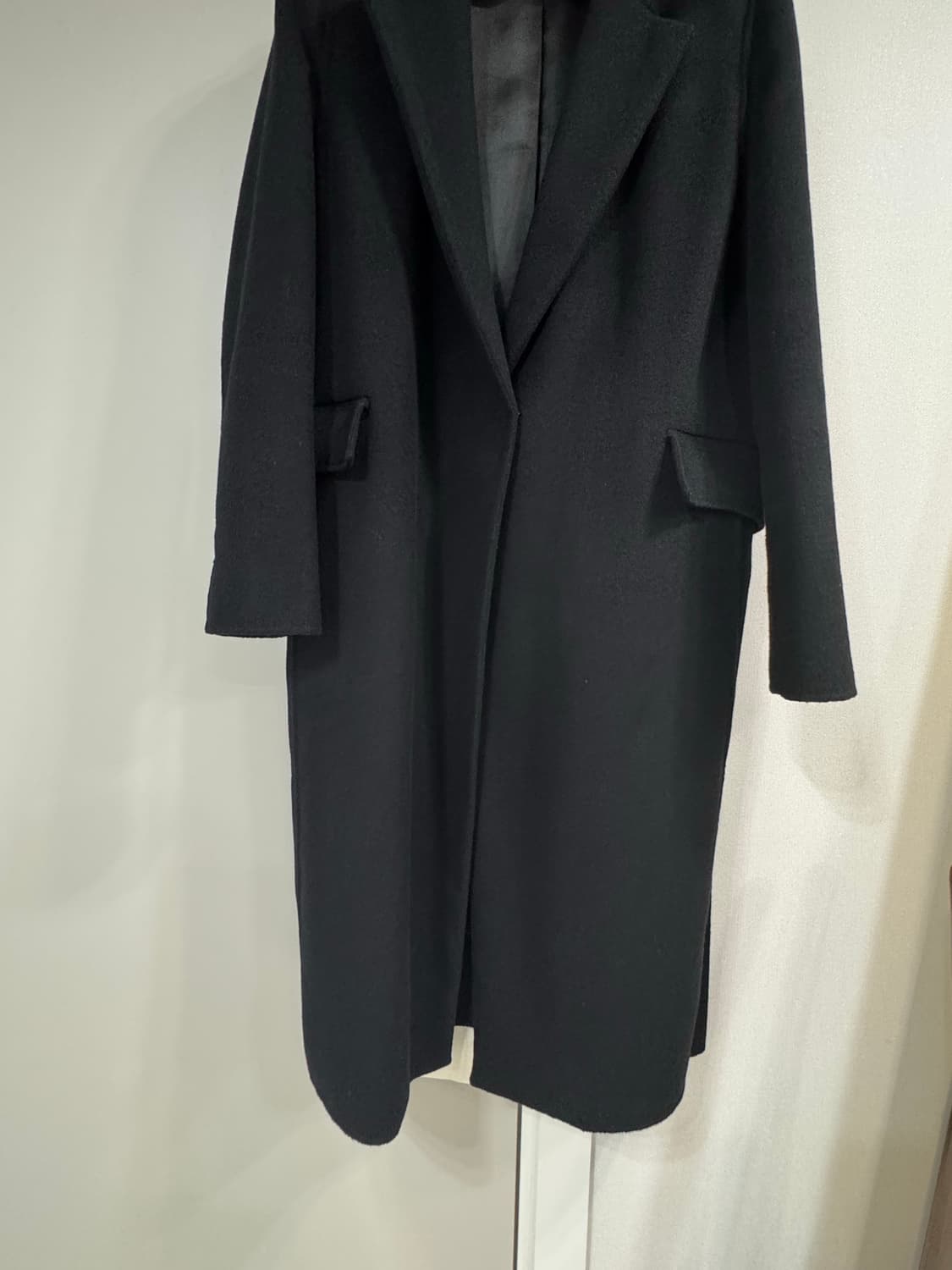 플라스틱아일랜드 울 코트 상품이미지1