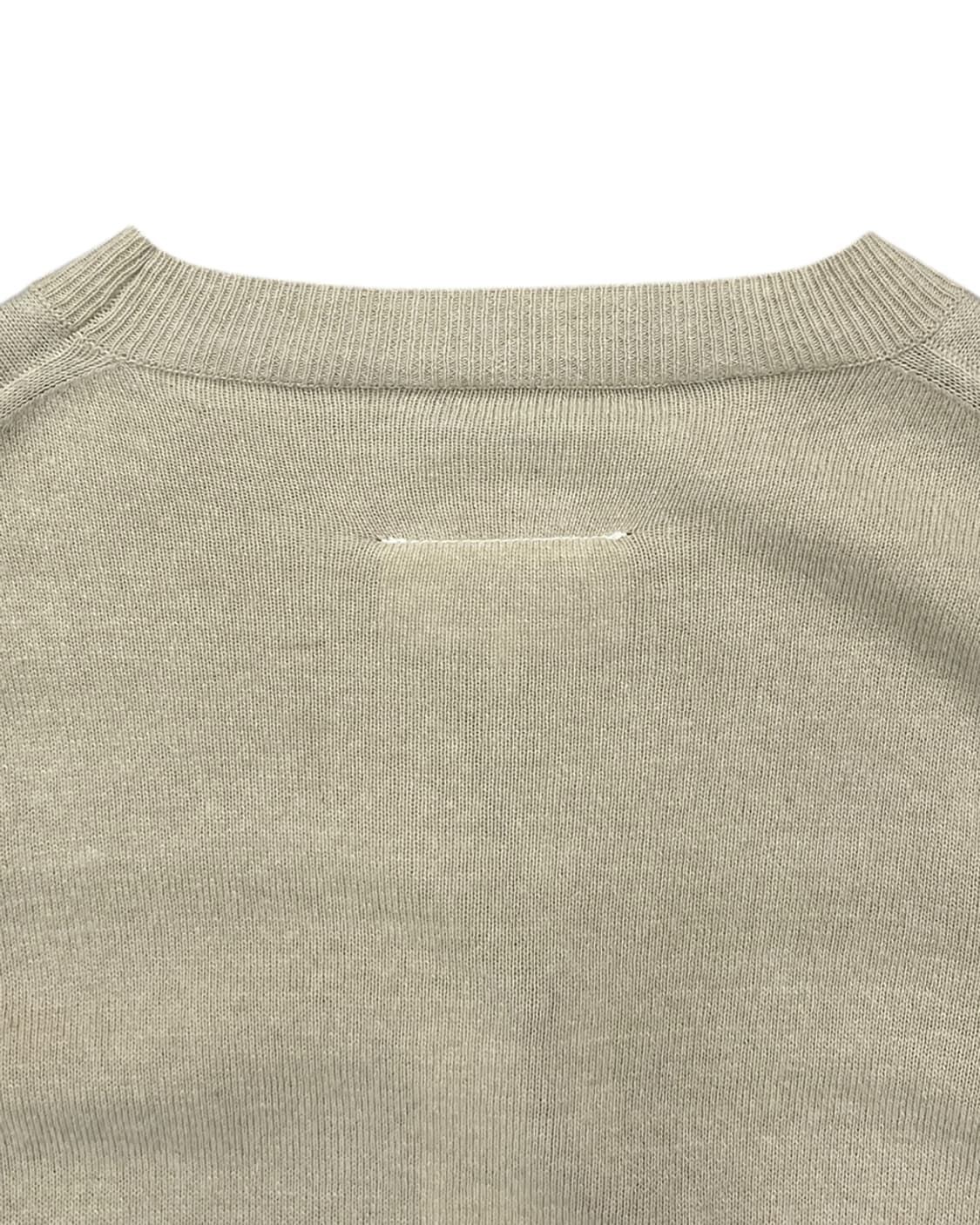 MM6 16AW 프린지 니트 원피스 상품이미지7