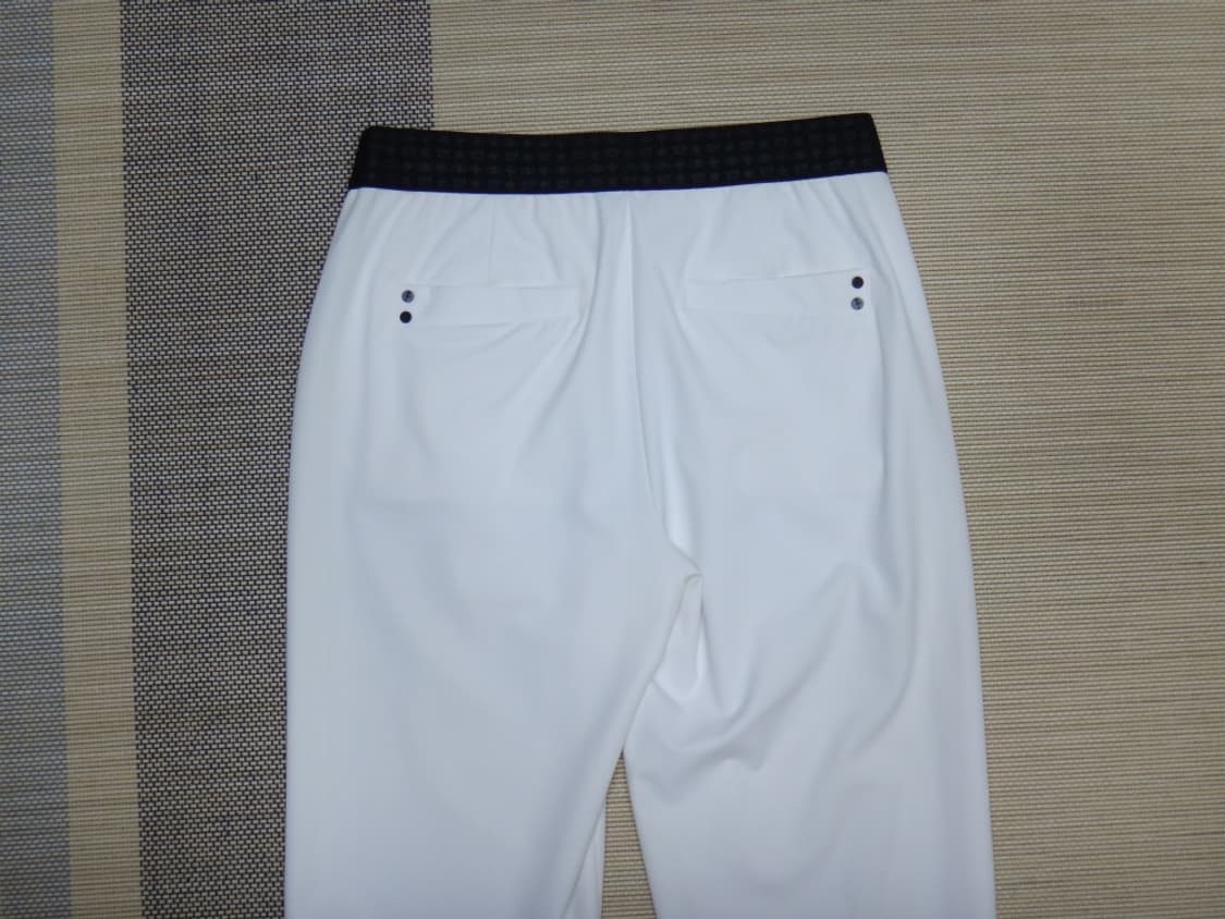 (67cm) 까스텔바작 골프 여성 스트레치 슬림 팬츠 상품이미지5