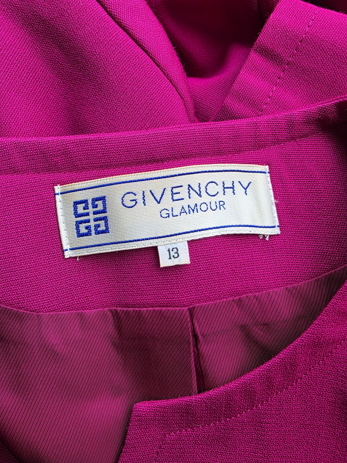 GIVENCHY 지방시 핫핑크 셋업 상품이미지3