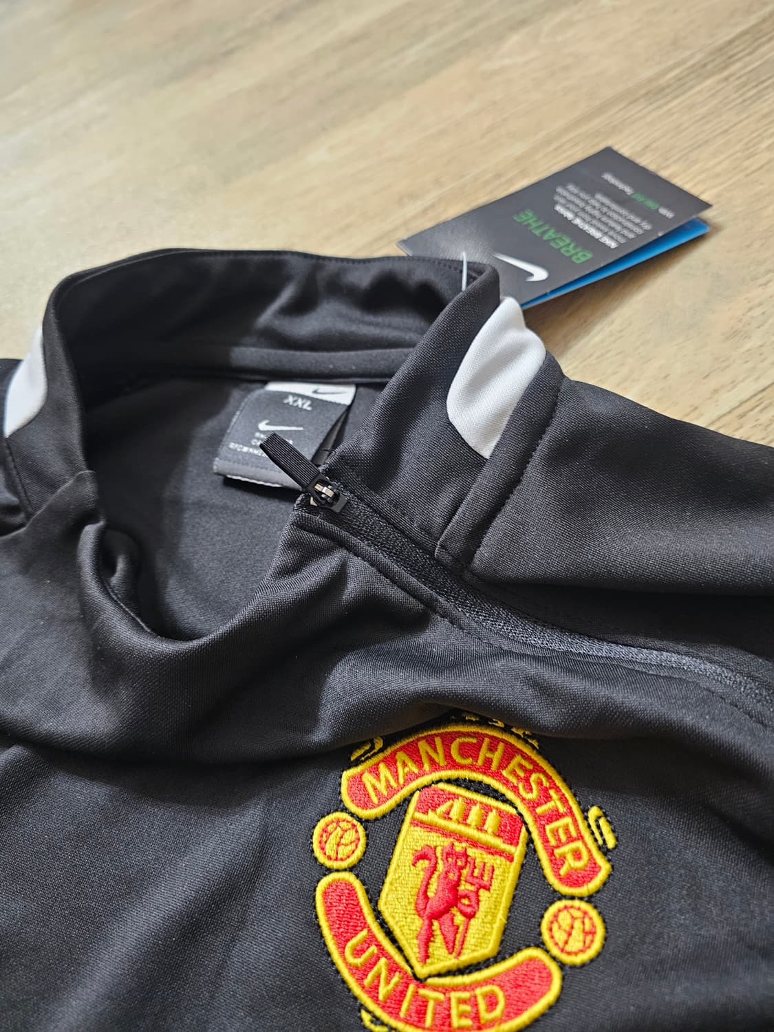 맨체스터 유나이티드 맨유 트레이닝킷 트레이닝쇼츠 상품이미지4