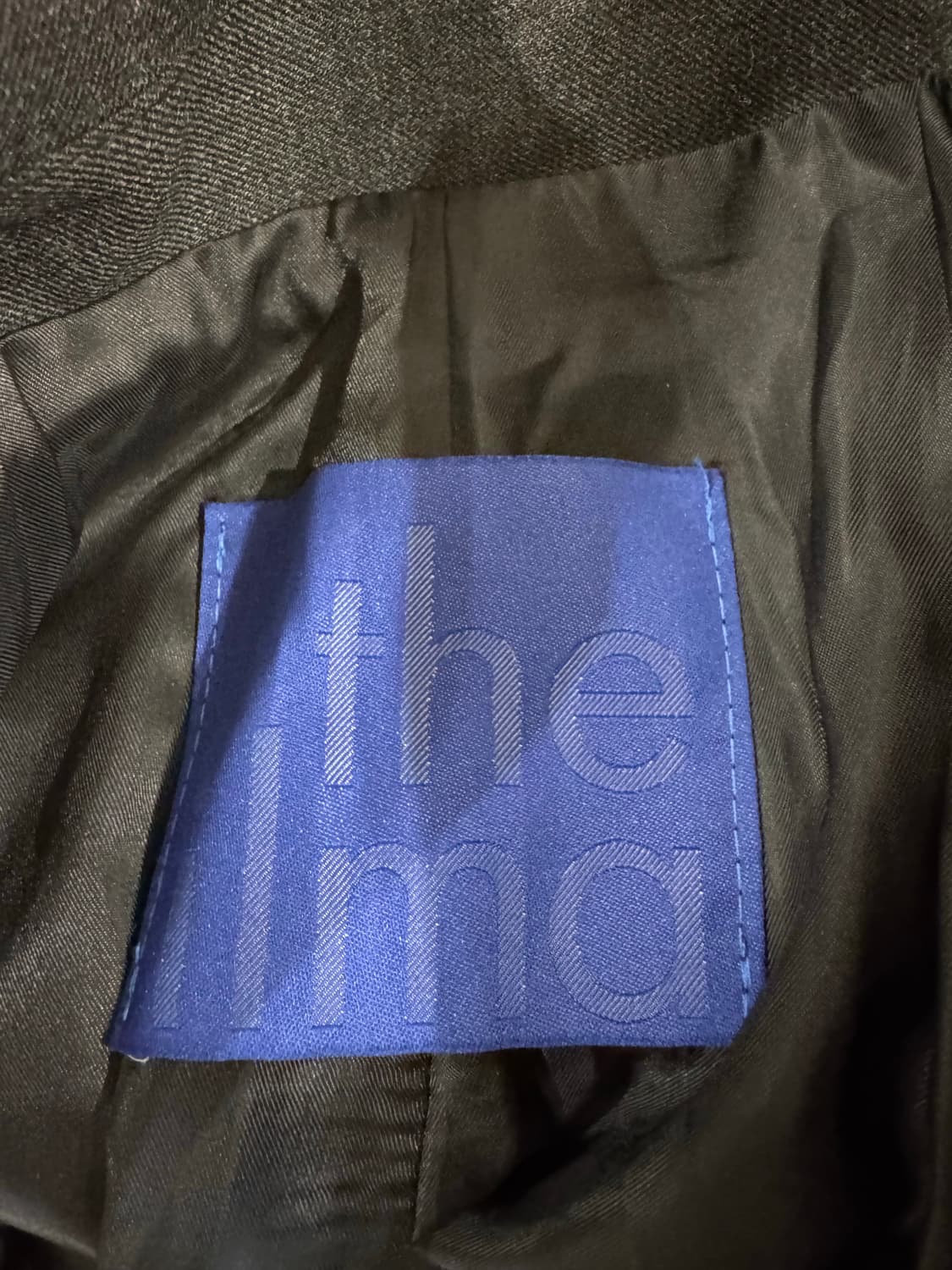 The Iima 더일마 크롭 블레이저 자켓 상품이미지5