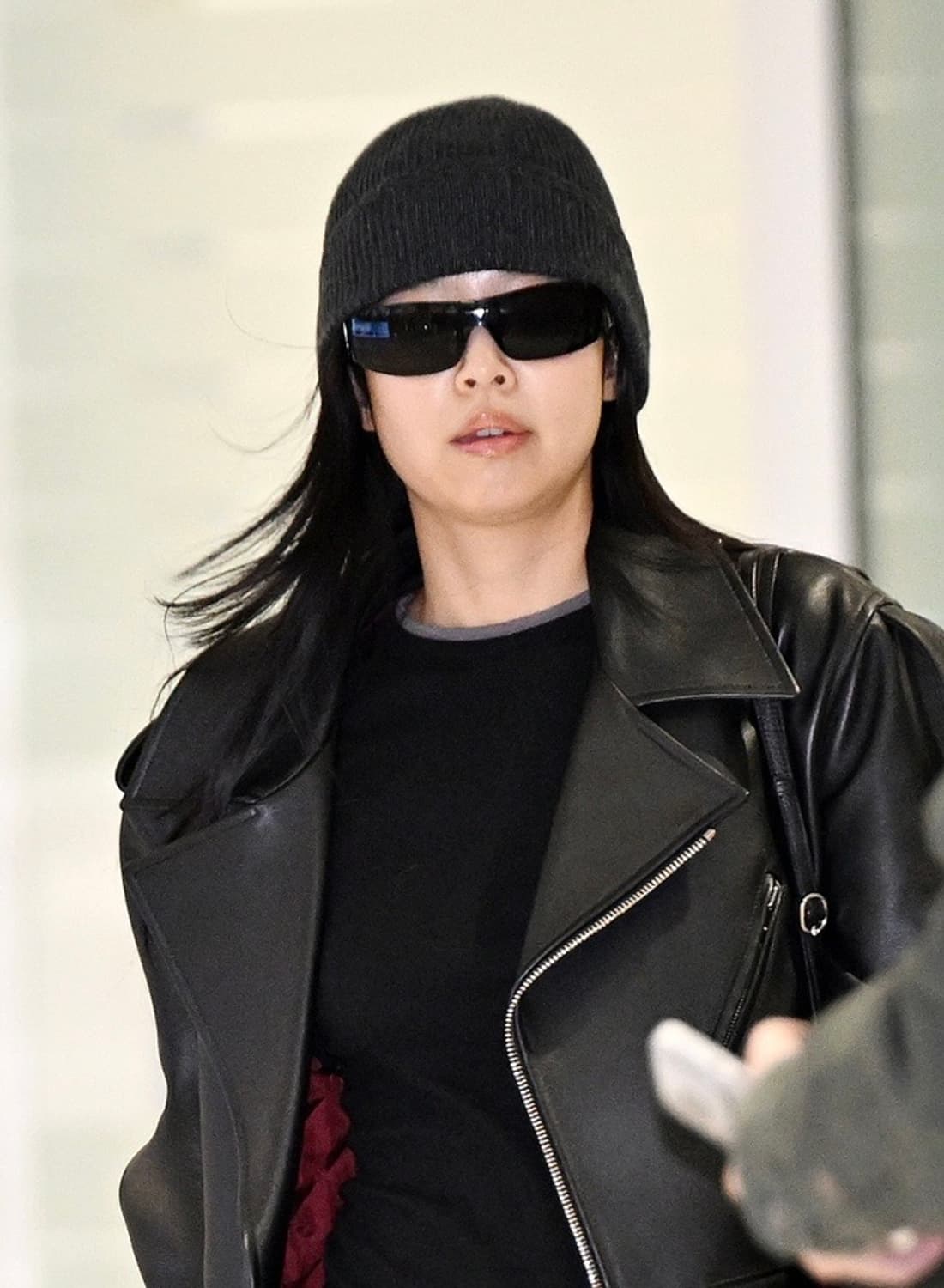 T.I FOR MEN 양가죽 라이더 자켓 상품이미지10