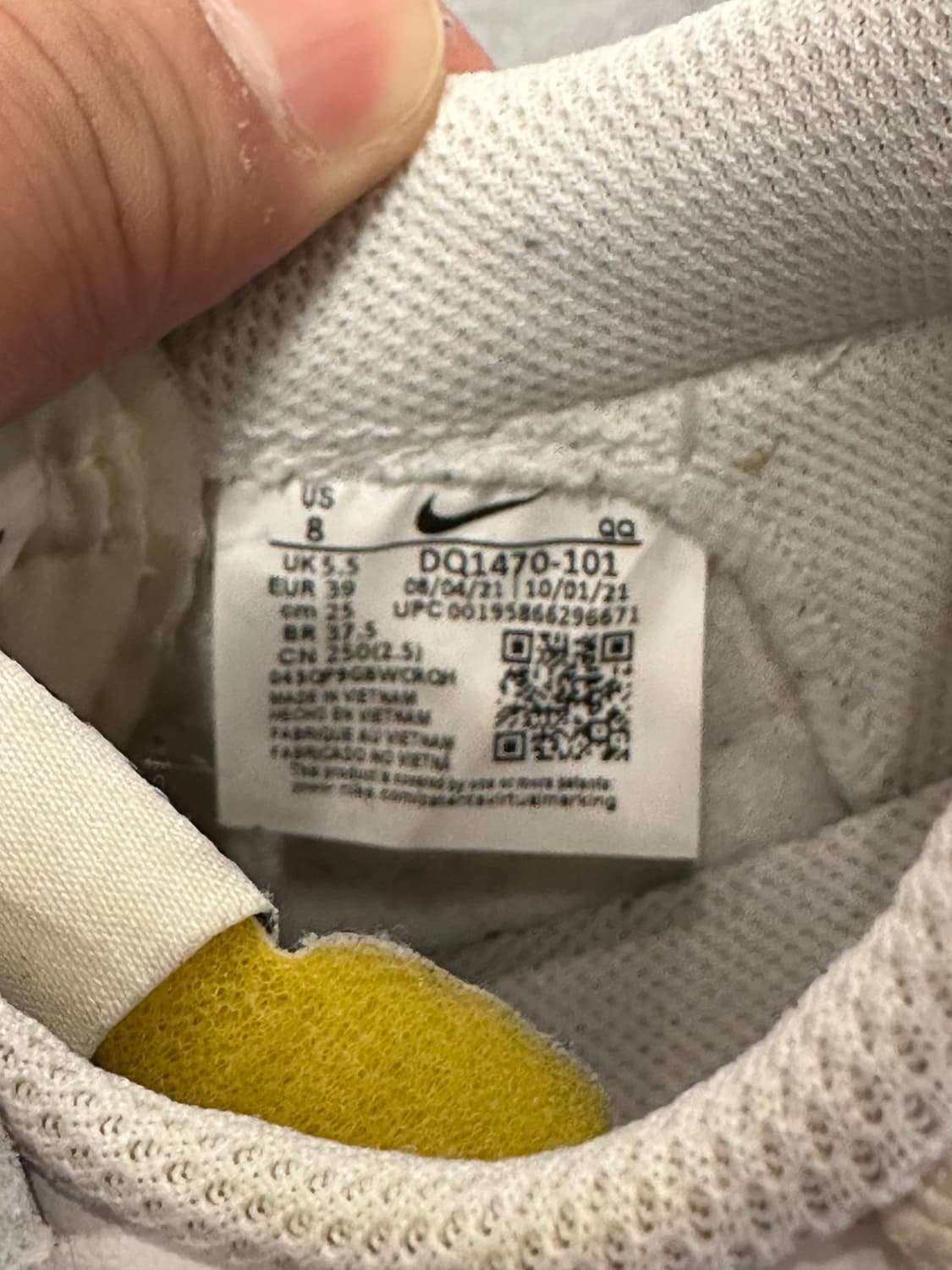 Nike 나이키 블레이저 로우 상품이미지6
