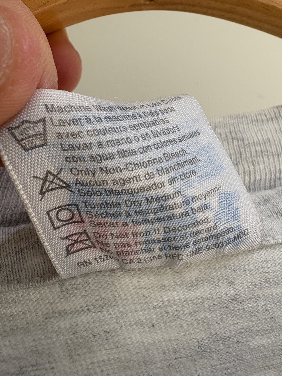 HANES (Made in USA) 반팔티셔츠 상품이미지8