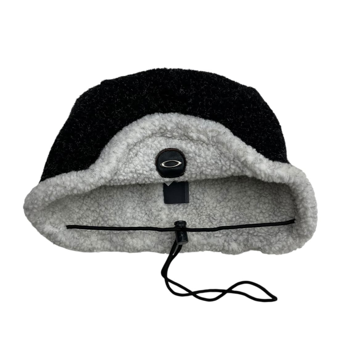 오클리 뽀글이 블랙 버킷햇 상품이미지6