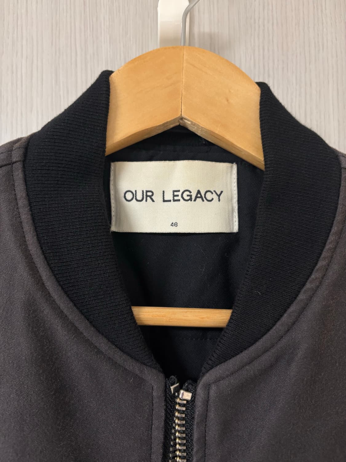 아워레가시 가먼트다이드 봄버 자켓 48 상품이미지2