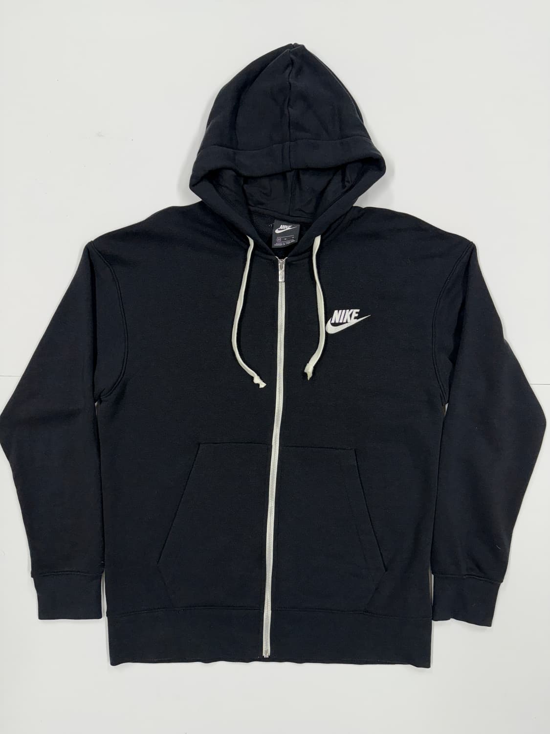 나이키 클래식 스우시 집업후디 상품이미지1