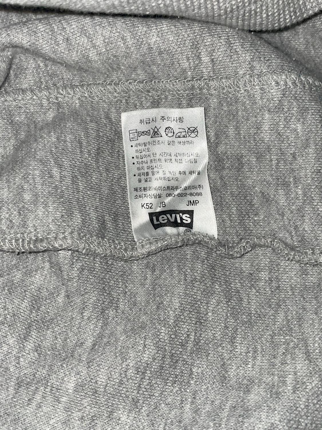 리바이스 써멀 롱슬리브 상품이미지7