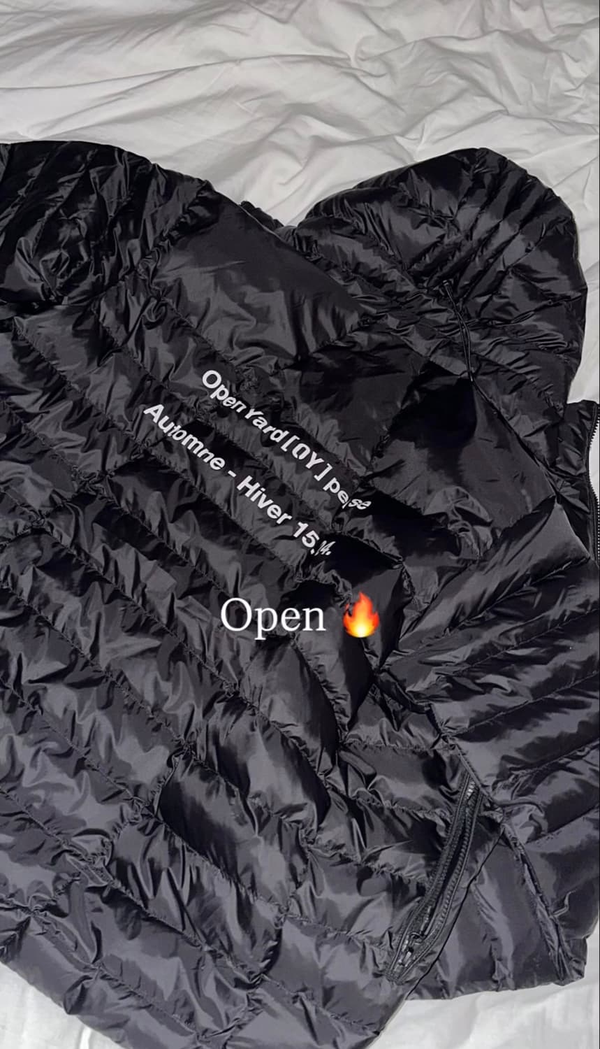 OY(openYard) 오와이 패딩판매 상품이미지1