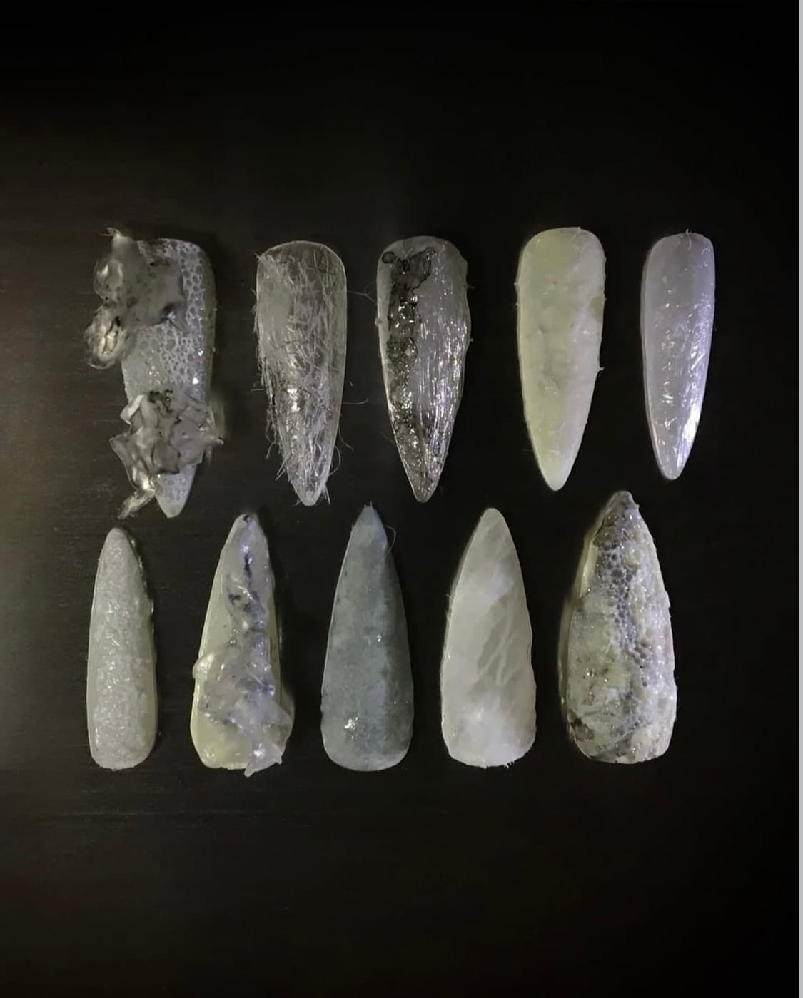 KUAI Texture 02 (네일팁) 상품이미지1