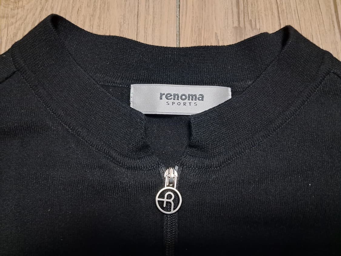 레노마 크롭  가디건 90 상품이미지3