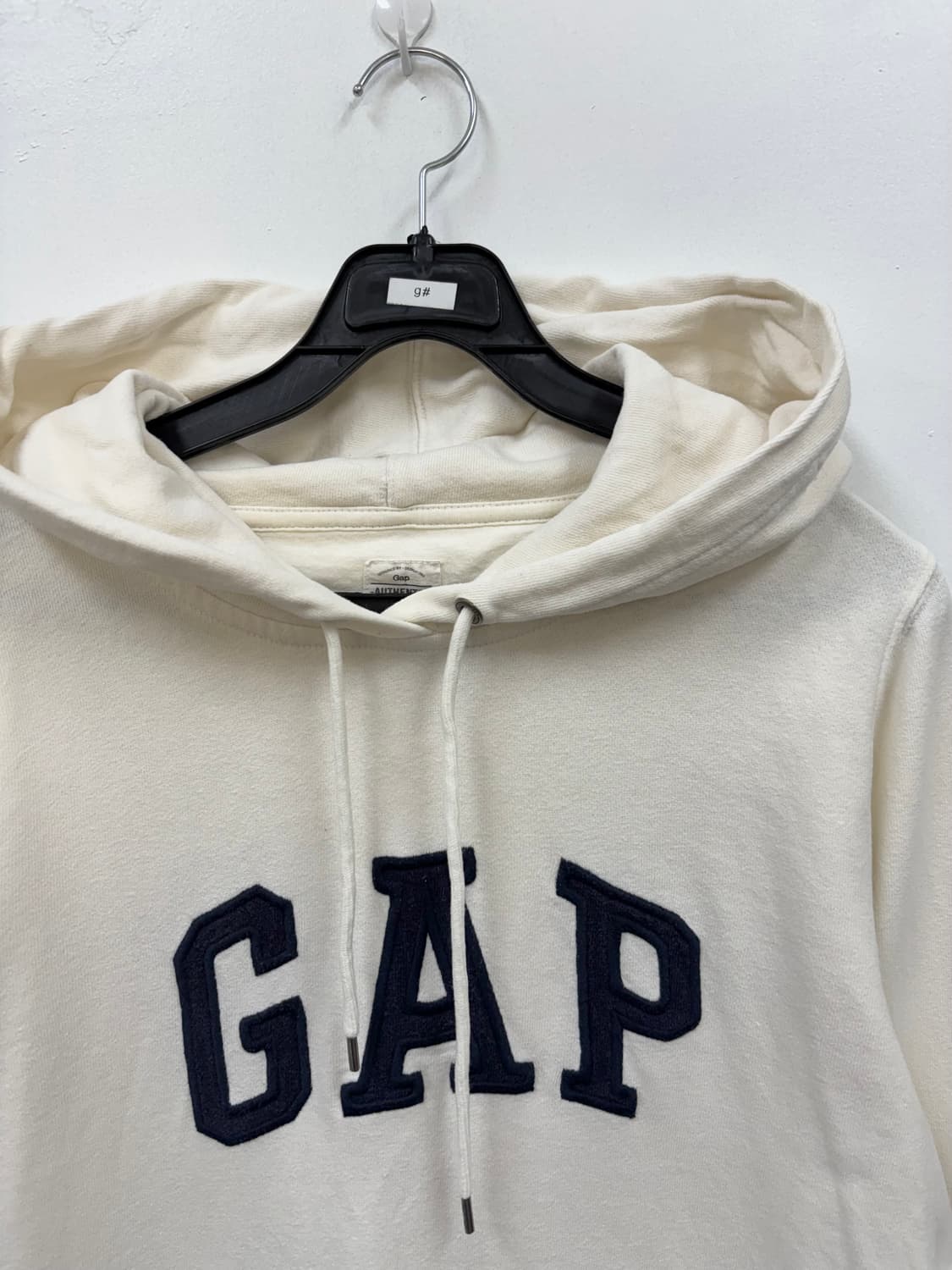 갭 GAP 후드티 상품이미지2