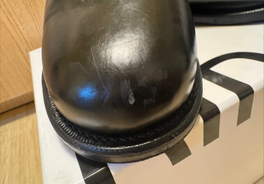 [조셉트/킨치] 조셉트 굿이어웰트 말가죽 더비 / 270 상품이미지3