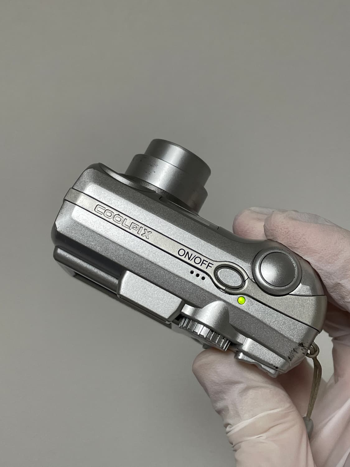 니콘 쿨픽스 4600 카메라 옛날 디카 빈티지 디카 nikon 상품이미지4