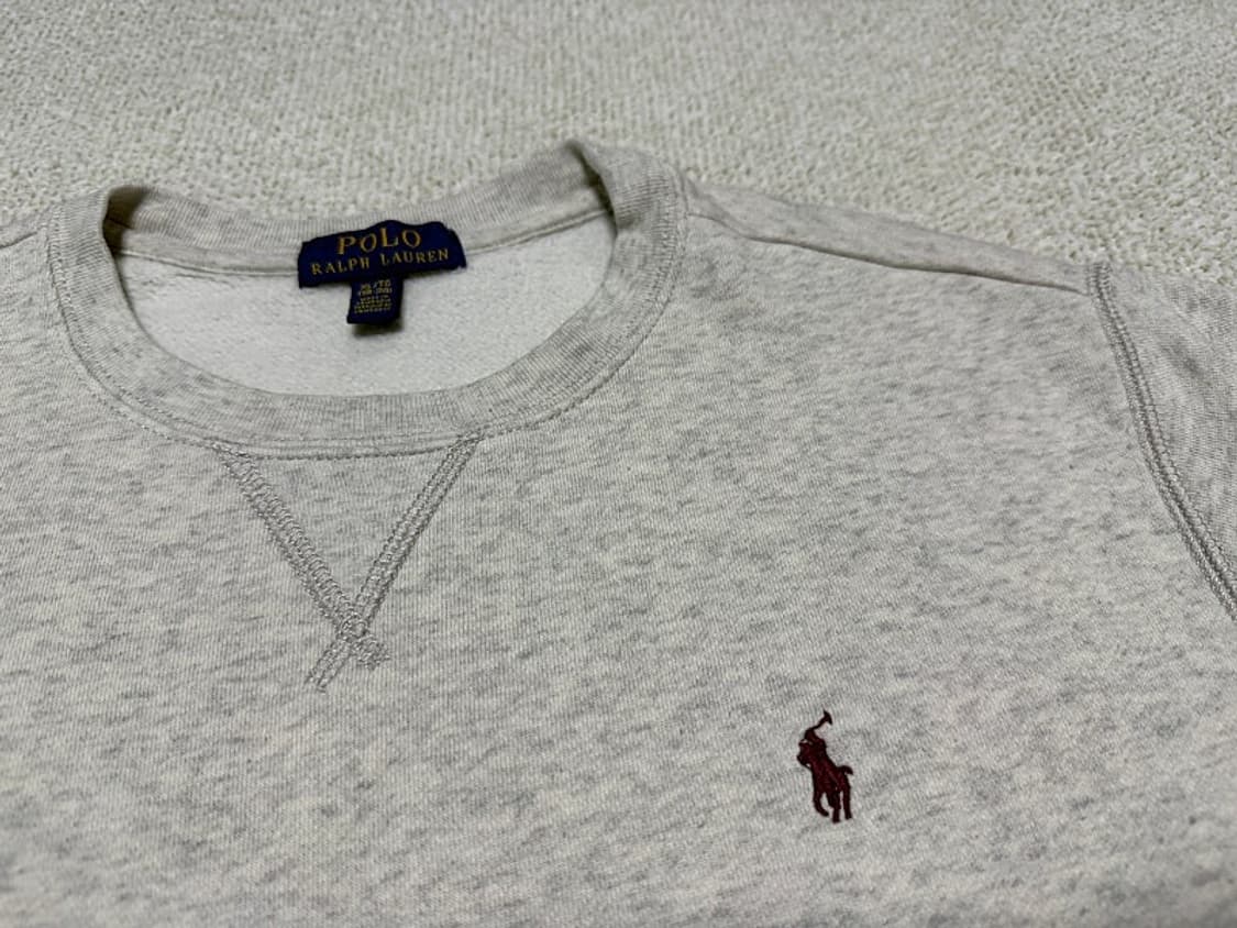폴로 랄프로렌 맨투맨 티셔츠 남자 학생용 XL 사이즈 상품이미지2
