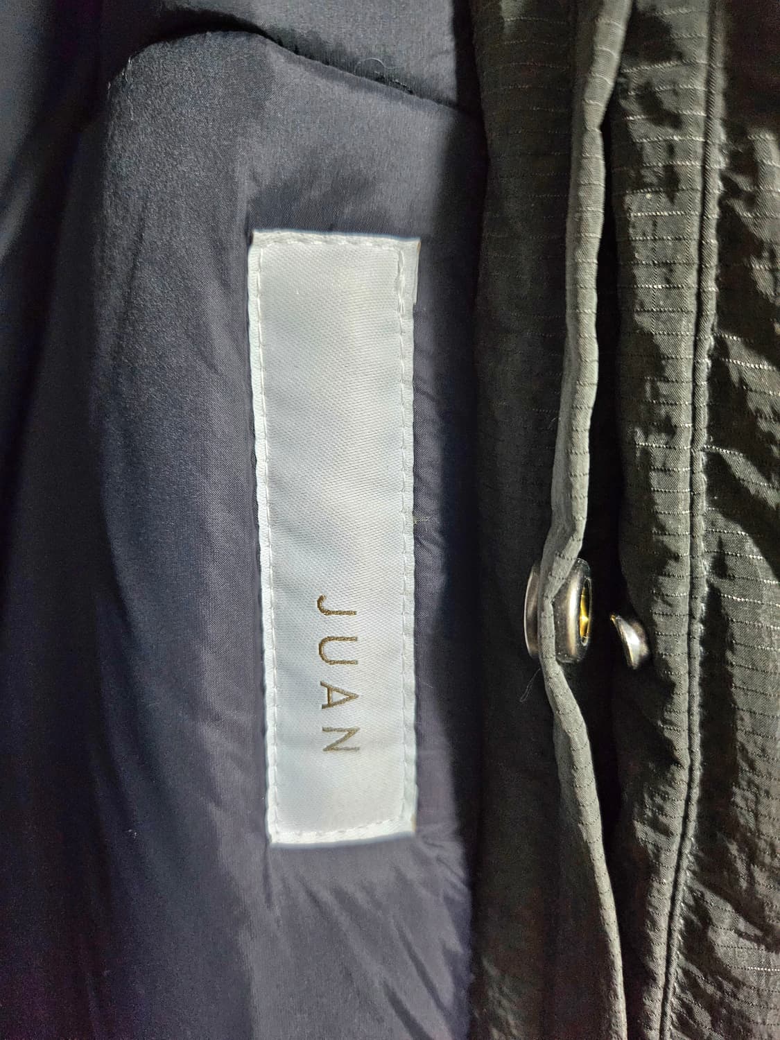 주앙옴므    MONSTER PARKA  L 상품이미지6