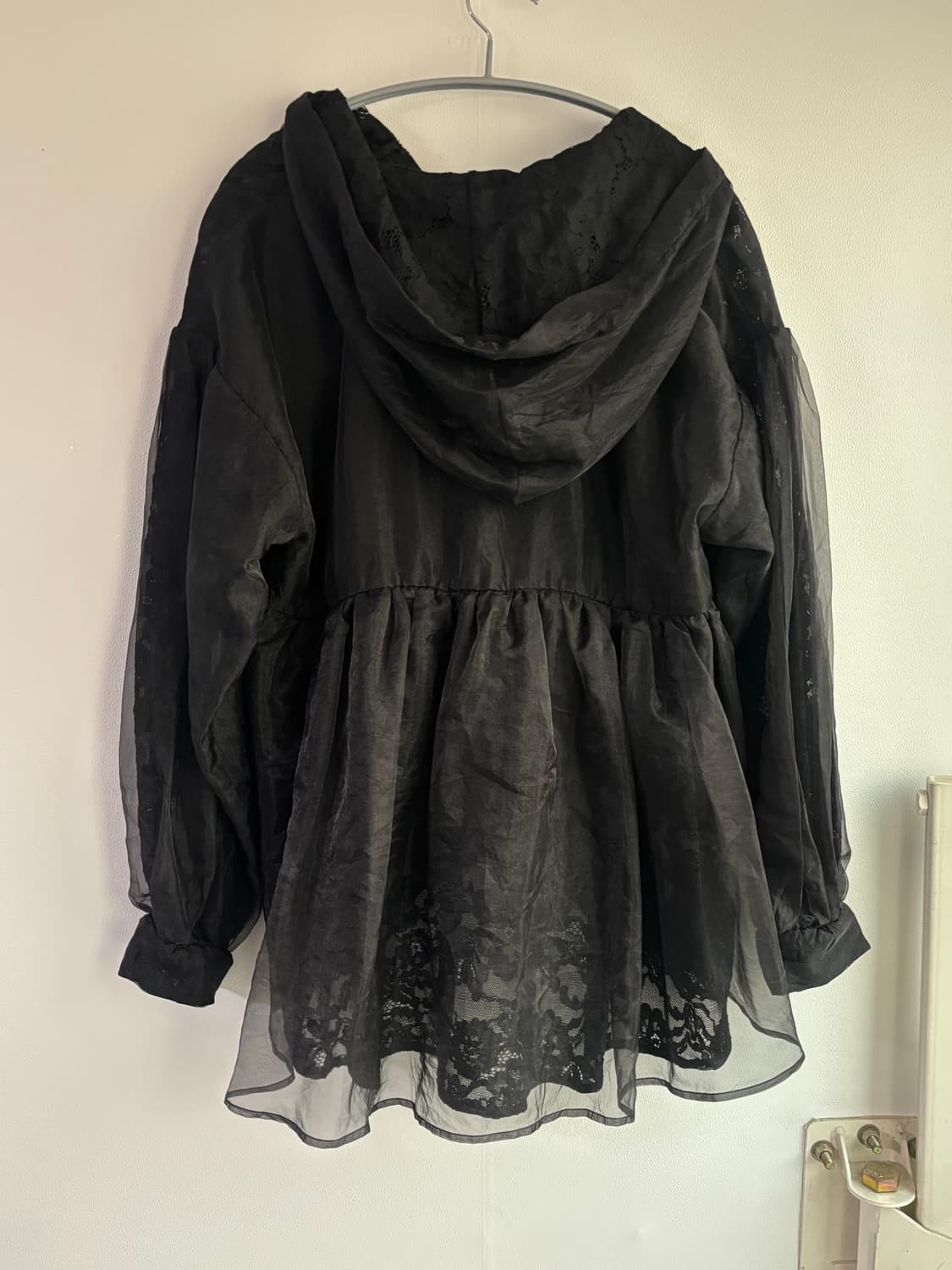 lace jacket 상품이미지4