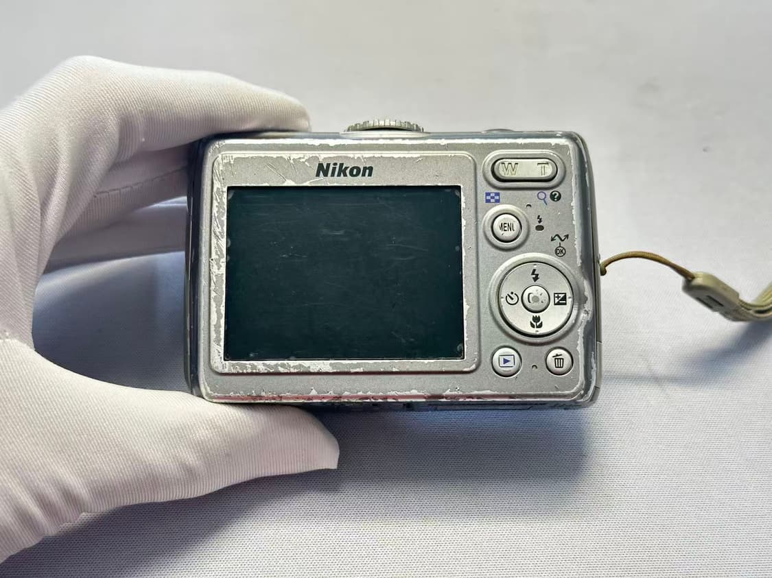 니콘 쿨픽스 p3(p4) 디카 Coolpix p3 상품이미지5