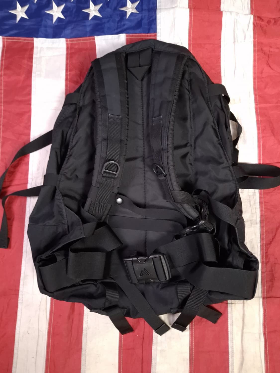 오리지날 그레고리 데이앤하프 블랙 백팩 상품이미지6