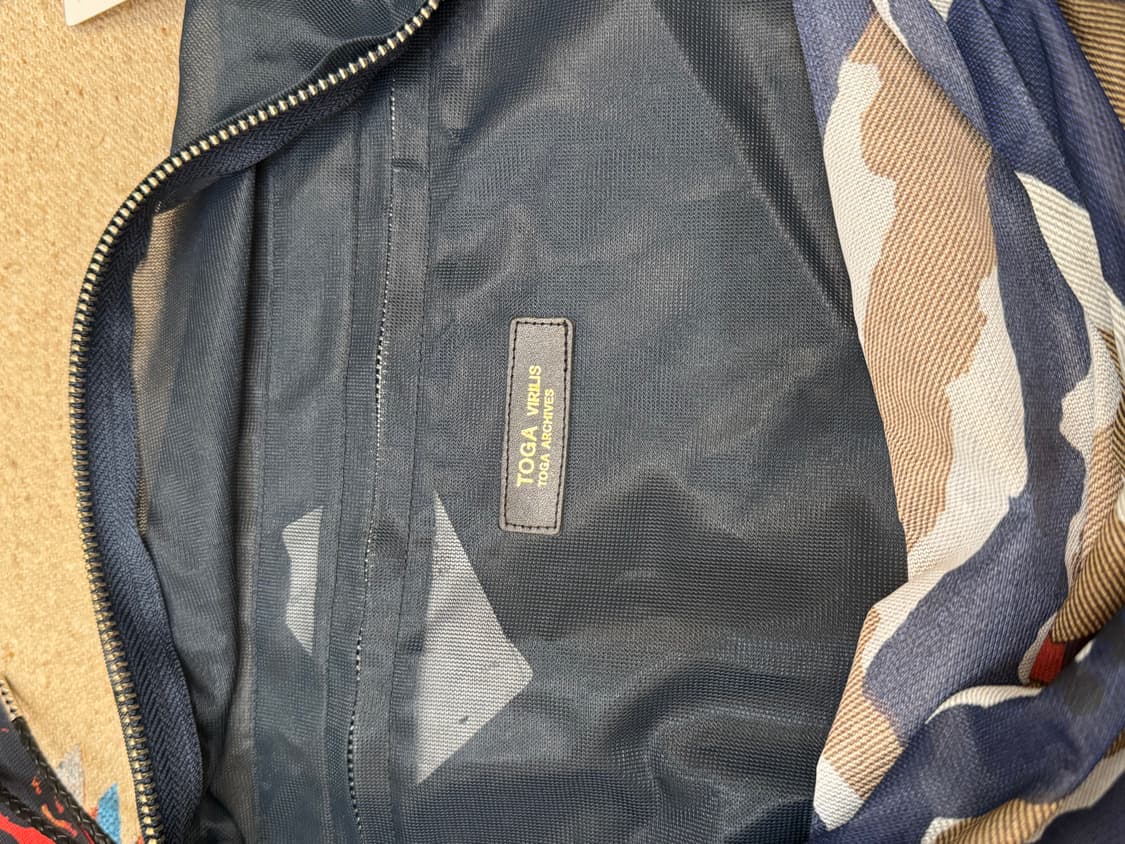 [OS] 토가 비릴리스 메쉬 숄더백  상품이미지6