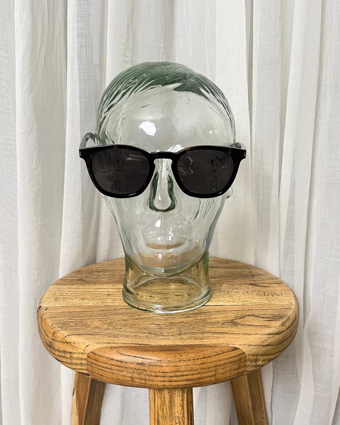 생로랑 클래식 sl28 선글라스 saint laurent tortoise 상품이미지8