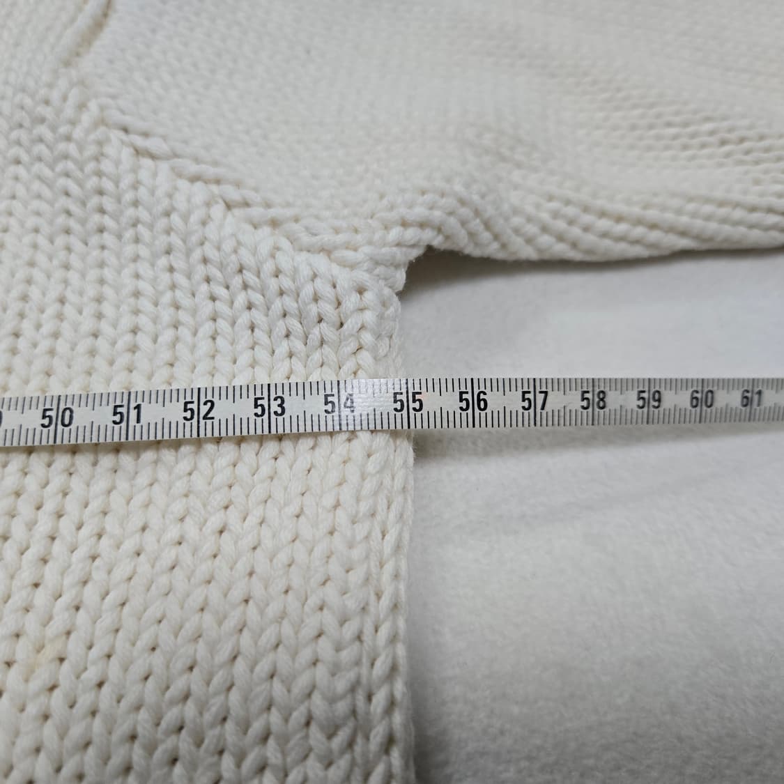 M 폴로랄프로렌 성조기니트 아이보리 상품이미지9