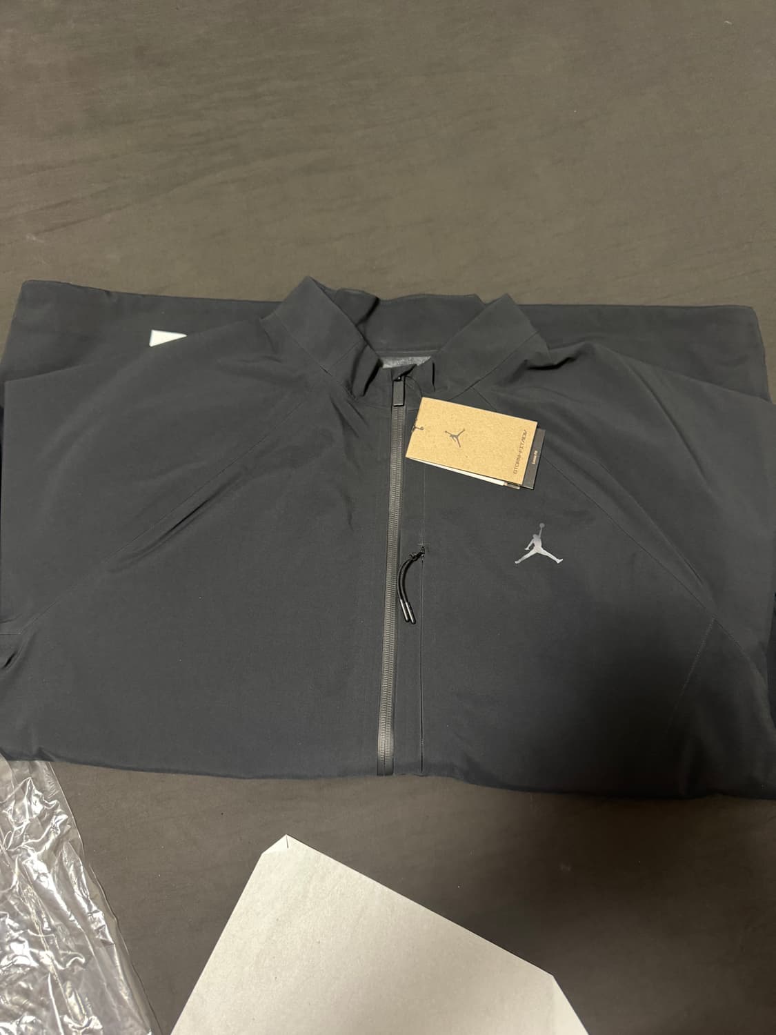 정품새제품 나이키 조던 스포츠 스톰핏 ADV 방수 자켓 XL(110) 상품이미지4