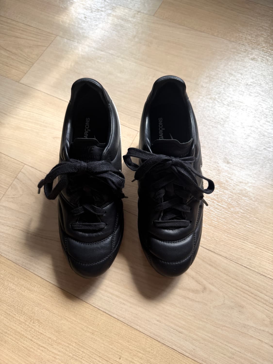 comme des garcons x nike HO21 230사이즈 상품이미지2
