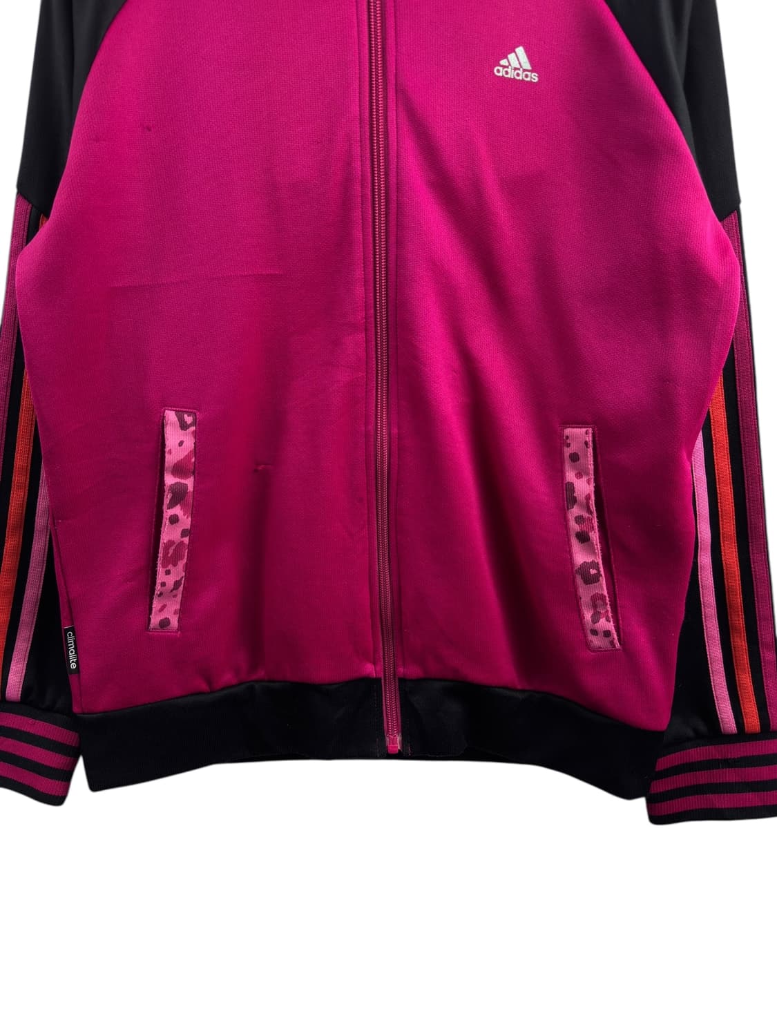 아디다스 호피 레오파드 후드플락1481 상품이미지4