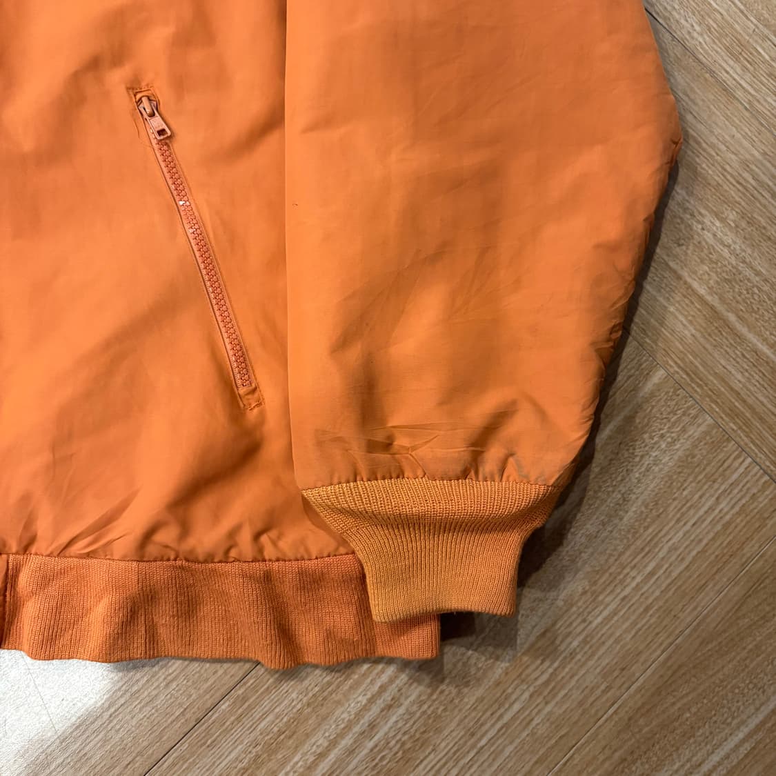 랜즈앤드 오렌지 웜업 자켓 상품이미지7