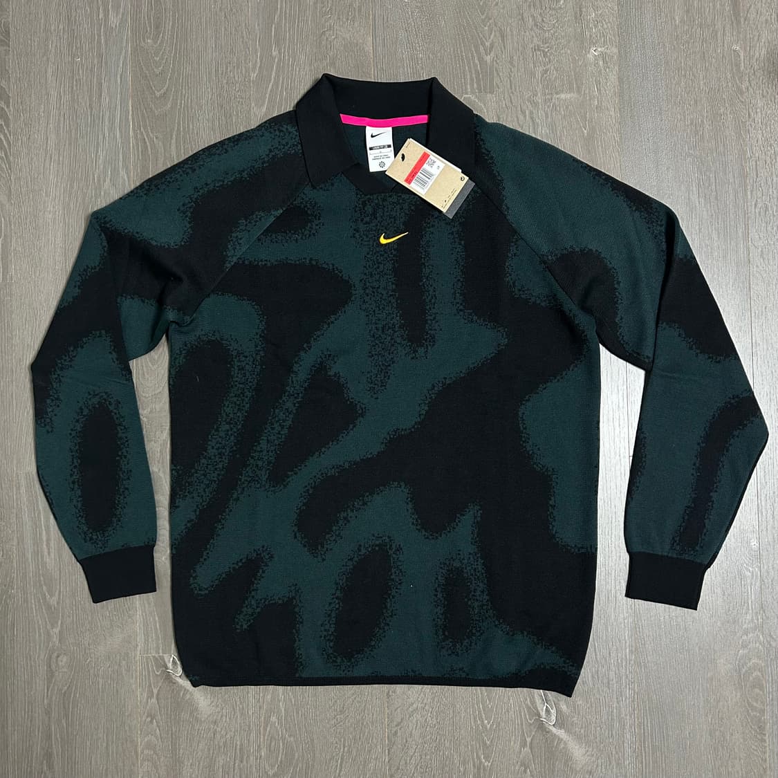 (새상품) 나이키 풋볼 니트 긴팔 L 상품이미지1