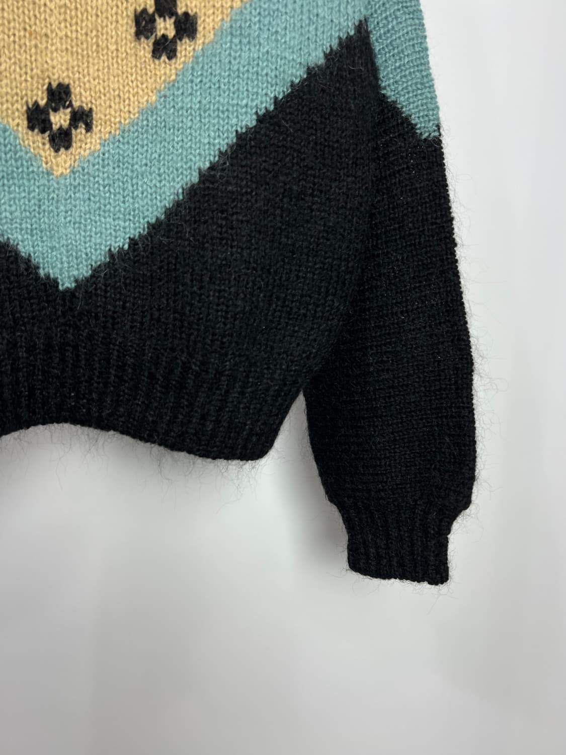 DIMANCHE 니트  상품이미지4