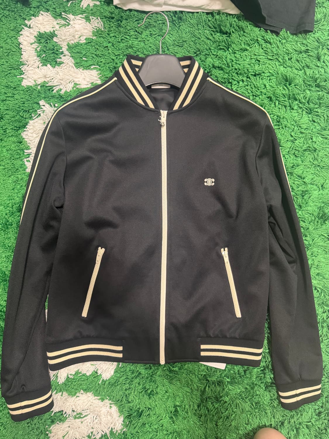 셀린 트랙 자켓 상품이미지2