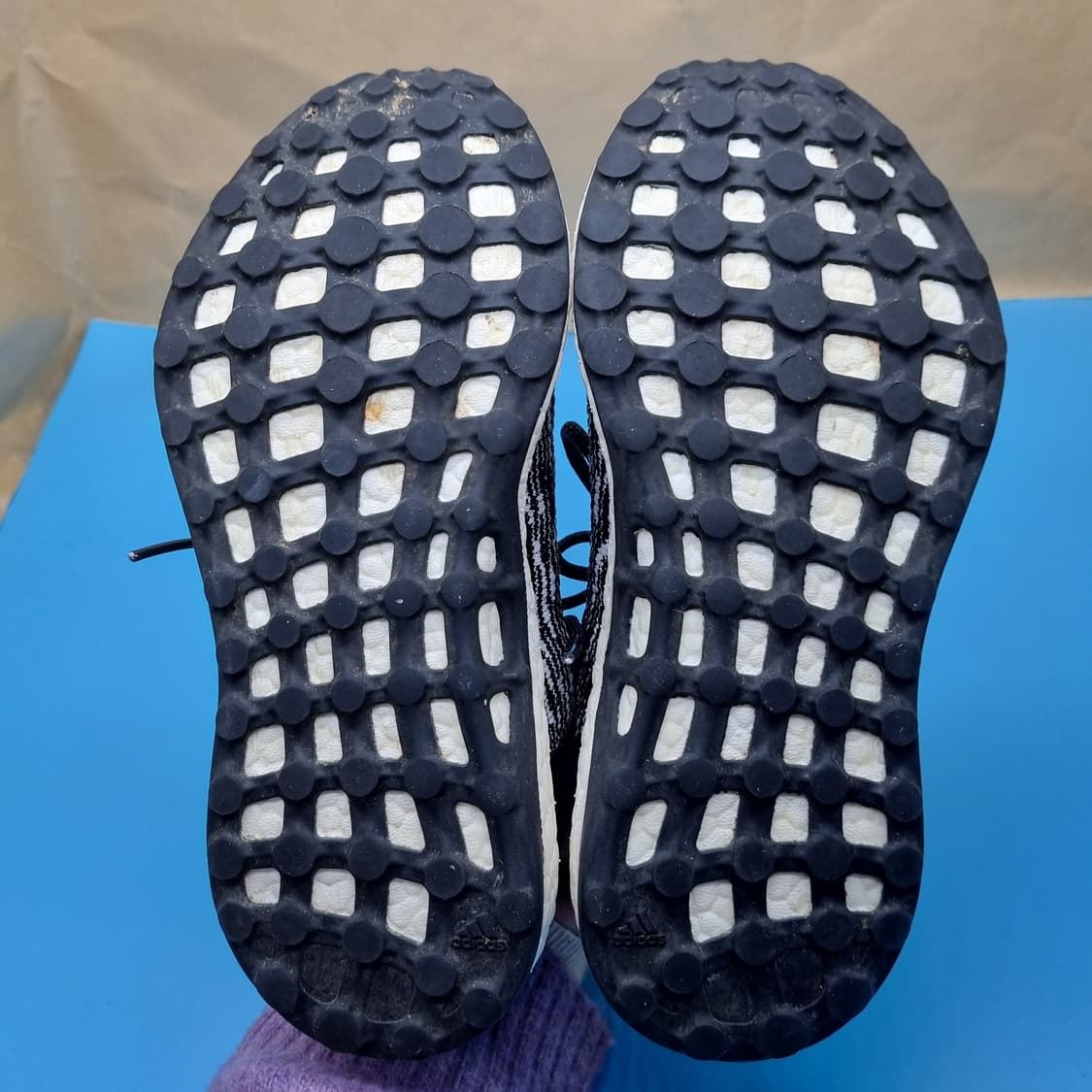 아디다스 퓨어부스트 오레오 운동화220 상품이미지3