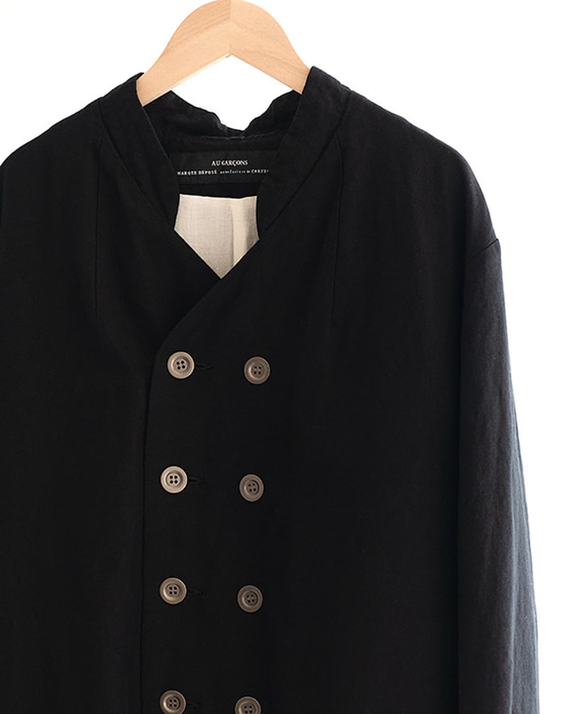 Au garcons - double button coat 상품이미지1