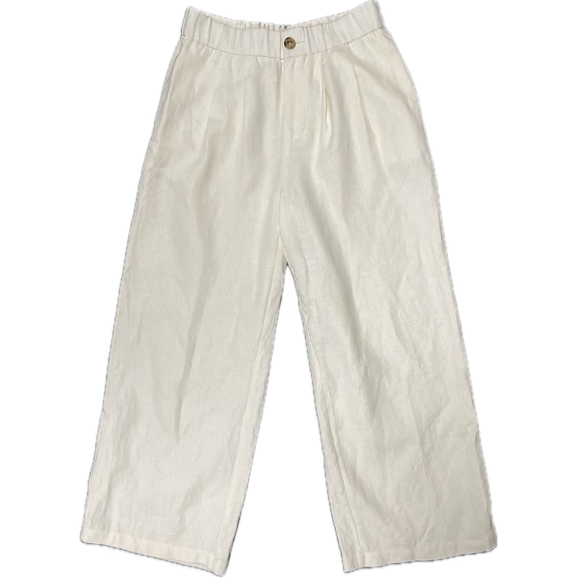 [L] THE LOW 더로우 와이드 린넨 팬츠 바지 상품이미지1