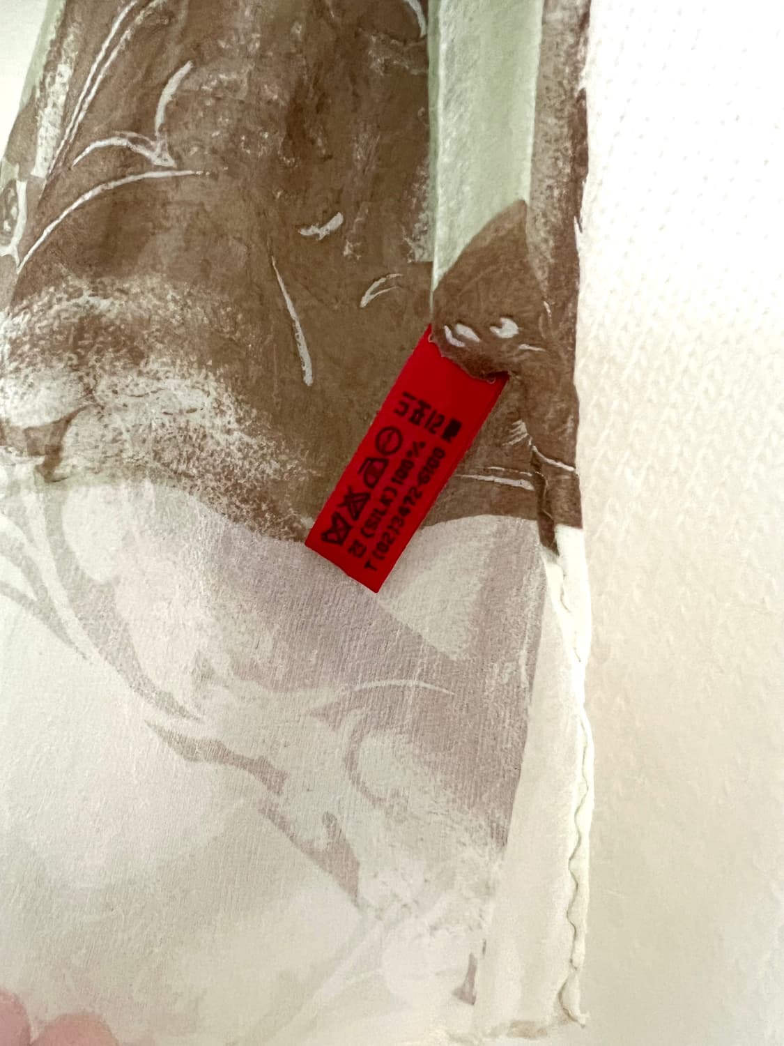 실크 100% 스캅그 상품이미지9