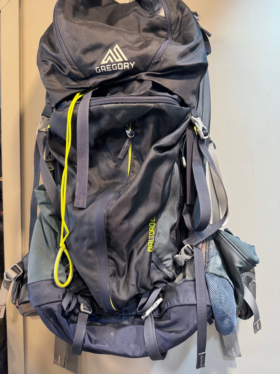 그레고리 발토로 백팩 상품이미지1