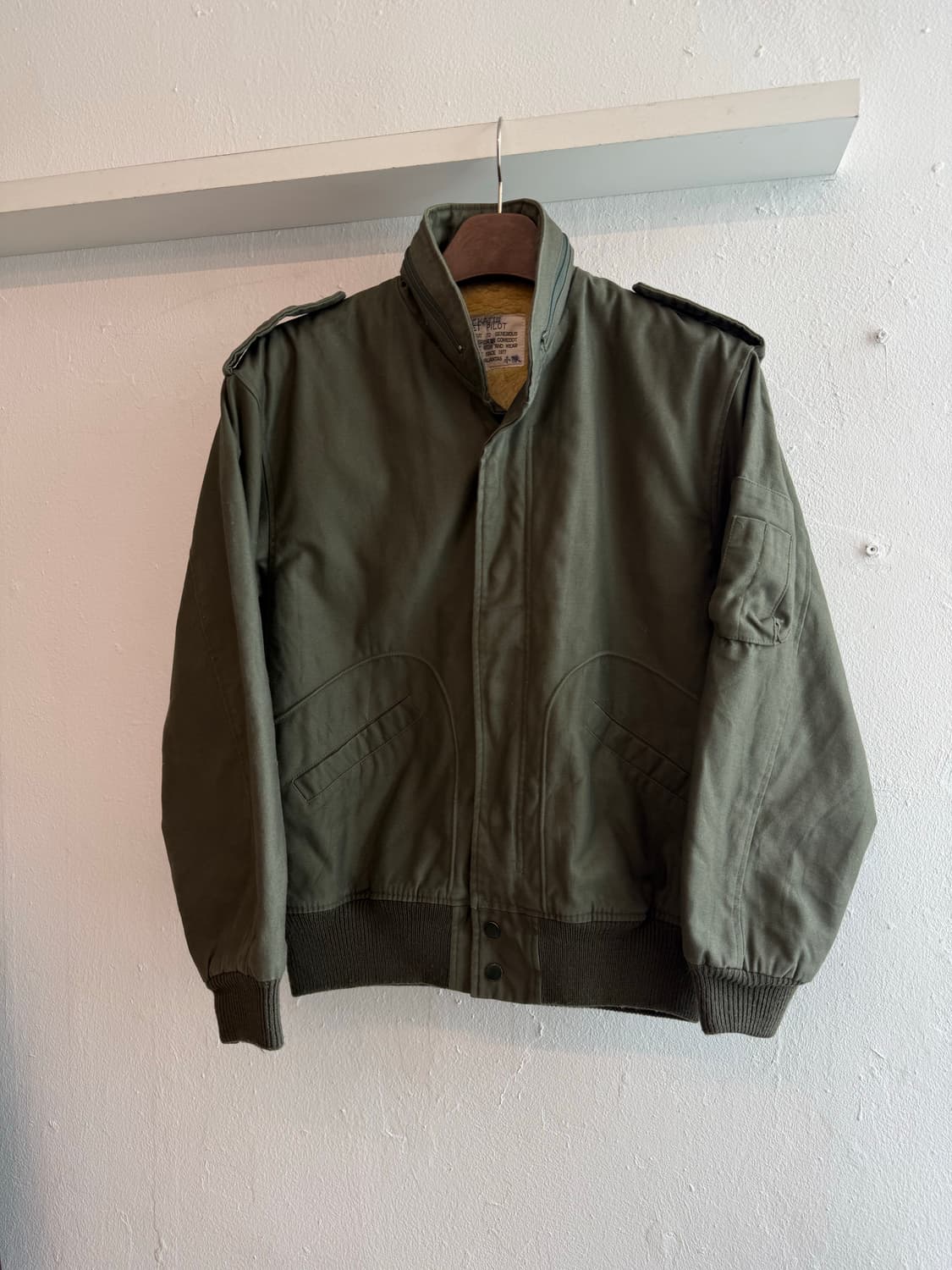 파일럿 자켓 상품이미지2