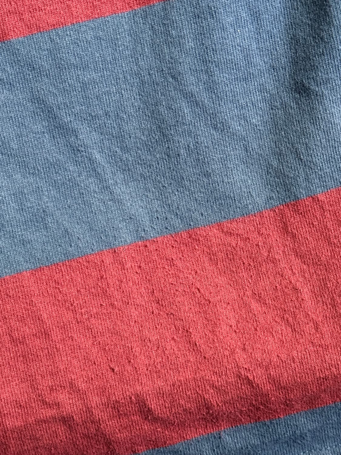 엘엘빈 스트라이프 럭비 후드 상품이미지4